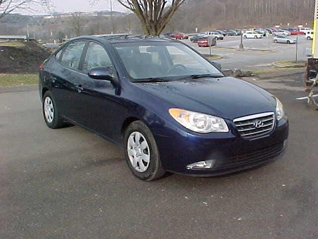 used 2008 Hyundai Elantra car, priced at $7,799