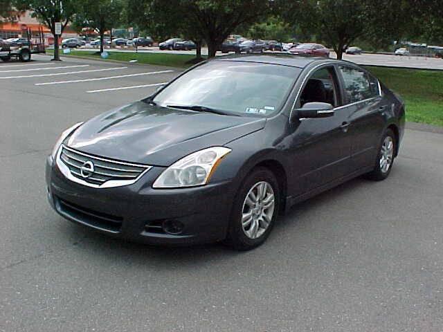 used 2010 Nissan Altima car, priced at $8,999