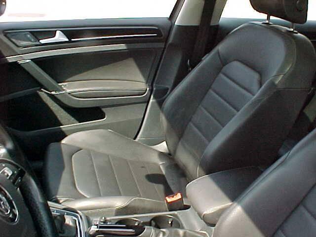 used 2015 Volkswagen Golf SportWagen car, priced at $9,999