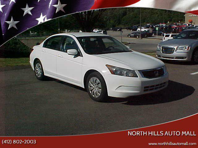 used 2010 Honda Accord car, priced at $10,999