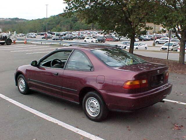 used 1993 Honda Civic car, priced at $14,999
