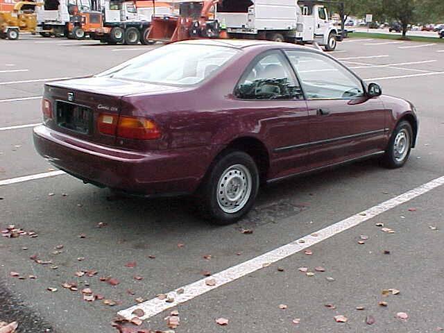 used 1993 Honda Civic car, priced at $14,999