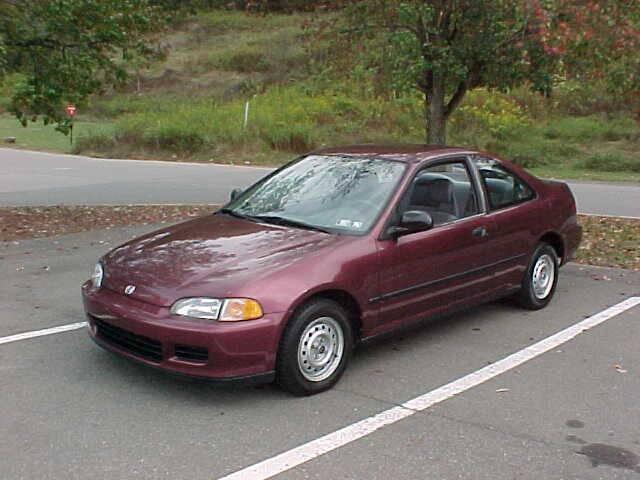 used 1993 Honda Civic car, priced at $14,999