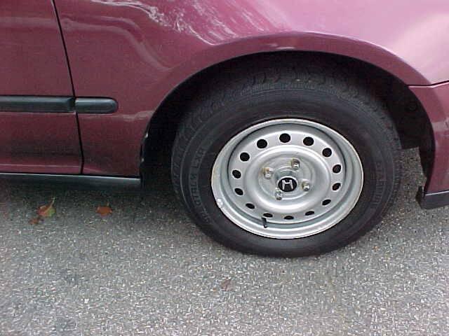 used 1993 Honda Civic car, priced at $14,999