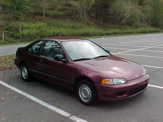 used 1993 Honda Civic car, priced at $14,999