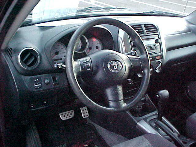 used 2005 Toyota RAV4 car, priced at $9,999