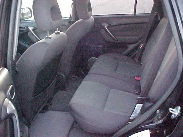 used 2005 Toyota RAV4 car, priced at $9,999