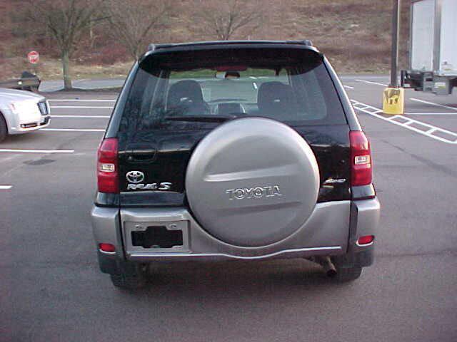 used 2005 Toyota RAV4 car, priced at $9,999