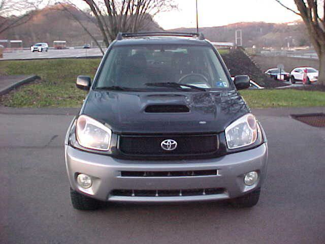 used 2005 Toyota RAV4 car, priced at $9,999