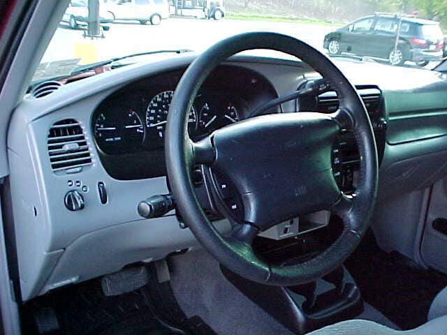 used 2000 Ford Ranger car, priced at $9,999