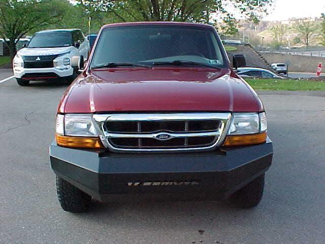 used 2000 Ford Ranger car, priced at $9,999