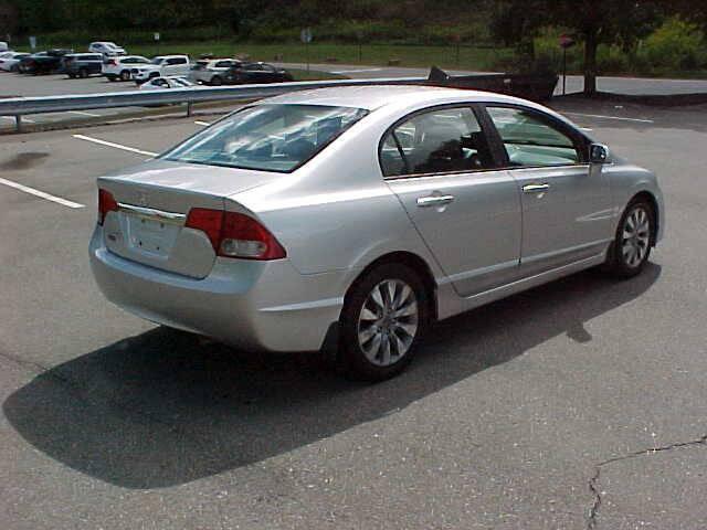 used 2010 Honda Civic car, priced at $8,599