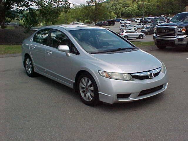 used 2010 Honda Civic car, priced at $8,599