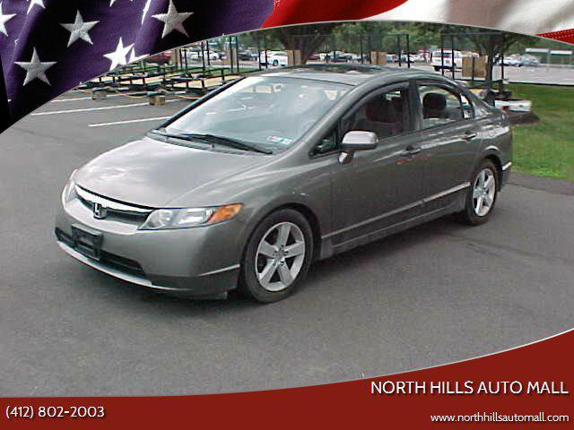 used 2006 Honda Civic car, priced at $7,199