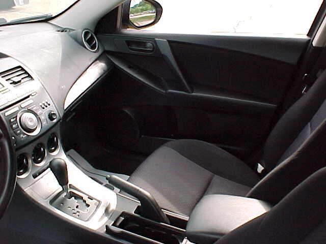 used 2010 Mazda Mazda3 car, priced at $7,999