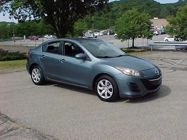 used 2010 Mazda Mazda3 car, priced at $7,999