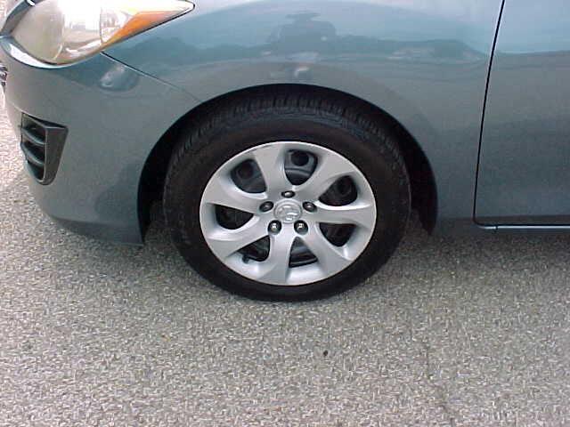 used 2010 Mazda Mazda3 car, priced at $7,999