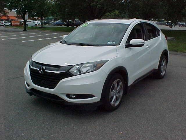 used 2016 Honda HR-V car, priced at $14,999