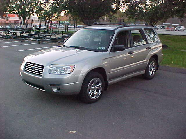 used 2006 Subaru Forester car, priced at $8,599