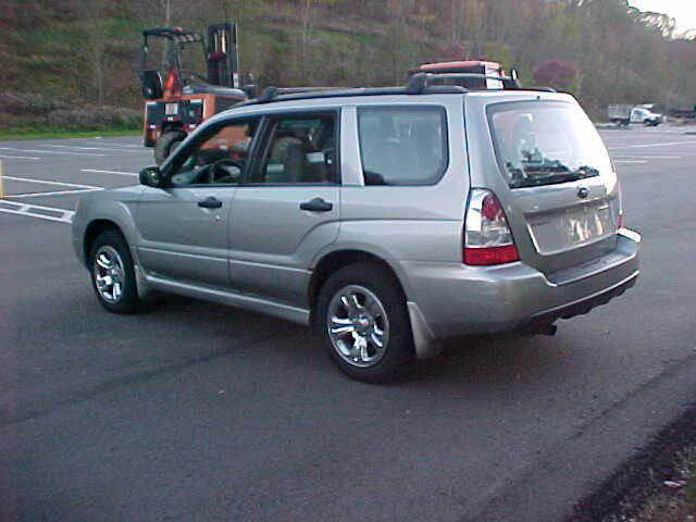 used 2006 Subaru Forester car, priced at $8,599