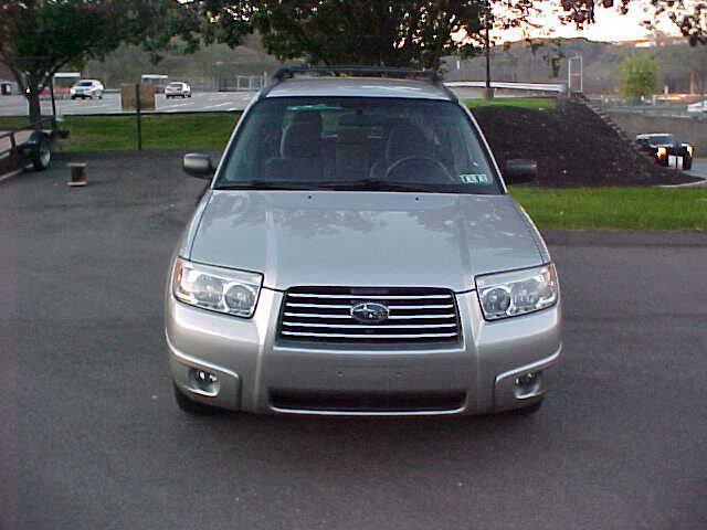 used 2006 Subaru Forester car, priced at $8,599