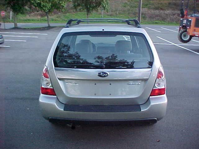 used 2006 Subaru Forester car, priced at $8,599