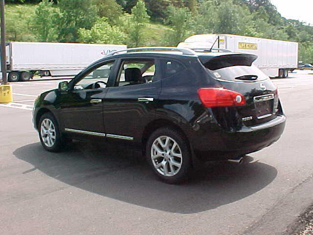 used 2012 Nissan Rogue car, priced at $9,199