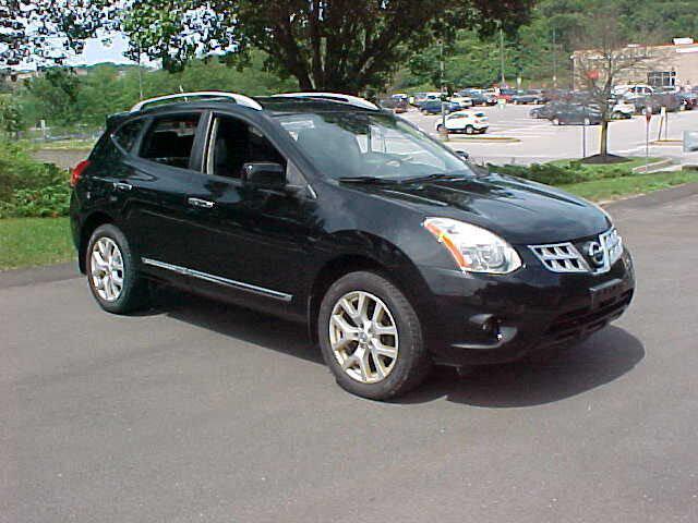 used 2012 Nissan Rogue car, priced at $9,199