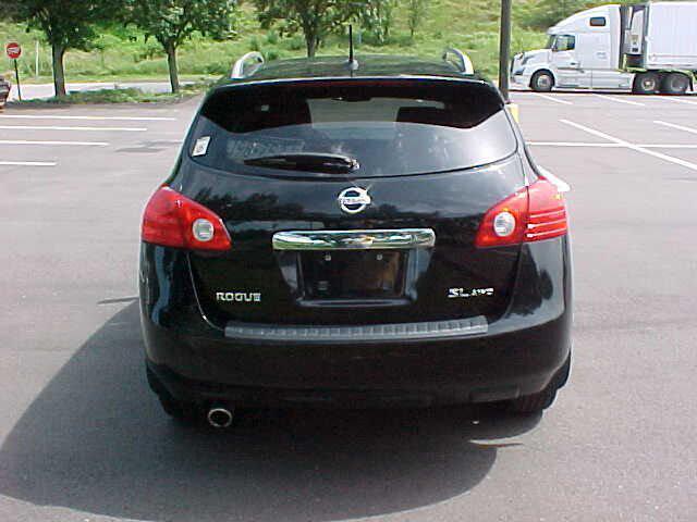 used 2012 Nissan Rogue car, priced at $9,199