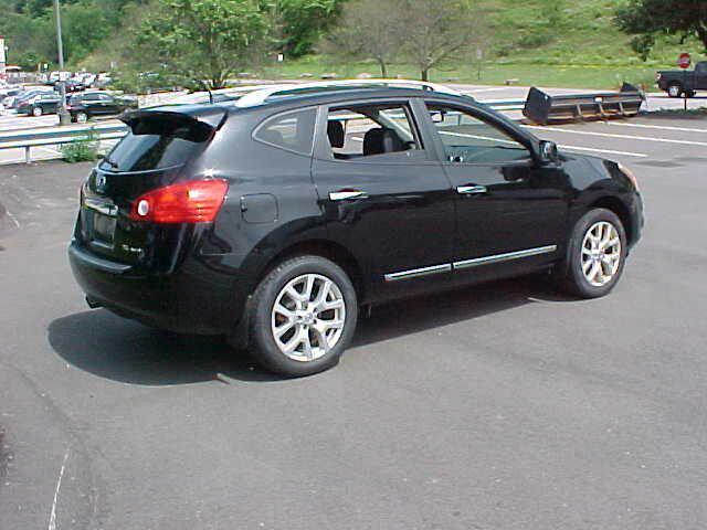 used 2012 Nissan Rogue car, priced at $9,199