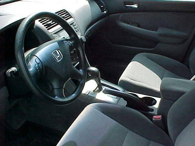 used 2006 Honda Accord car, priced at $8,599