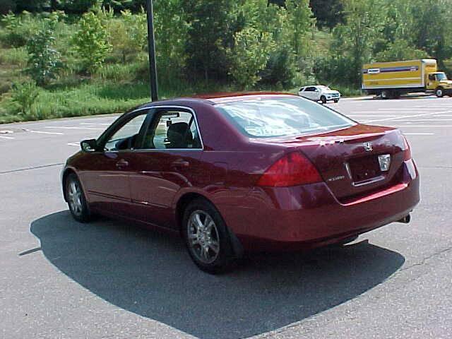used 2006 Honda Accord car, priced at $8,599