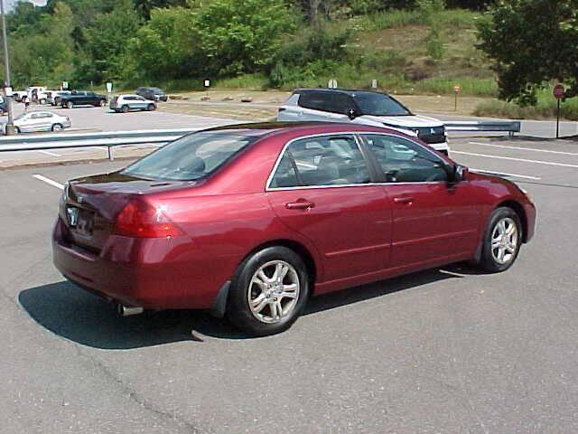 used 2006 Honda Accord car, priced at $8,599