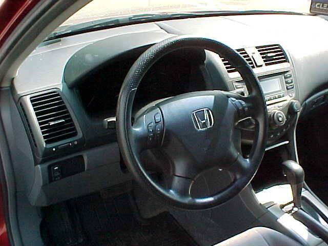 used 2006 Honda Accord car, priced at $8,599
