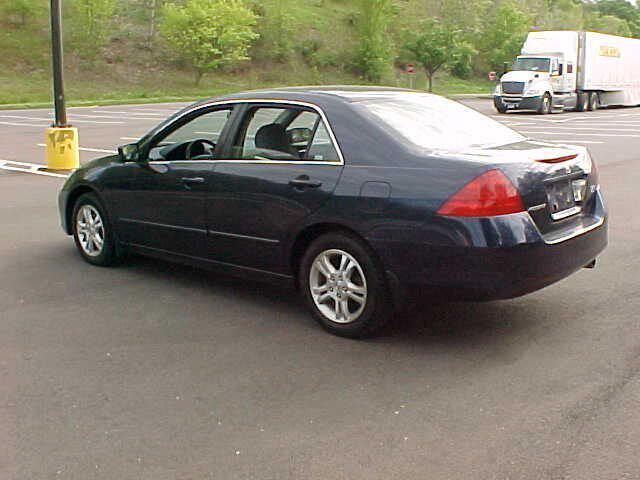 used 2007 Honda Accord car, priced at $6,799