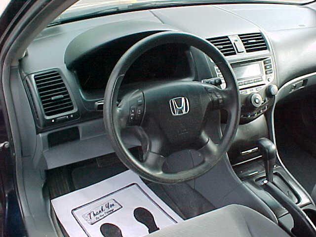 used 2007 Honda Accord car, priced at $6,799