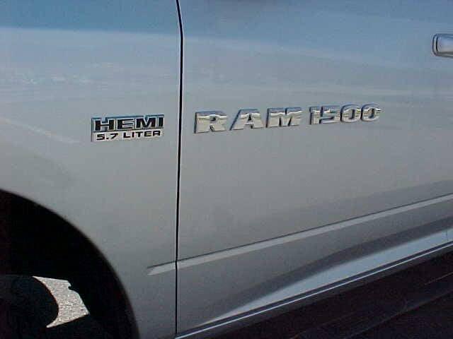 used 2011 Dodge Ram 1500 car, priced at $19,999