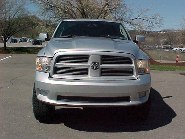 used 2011 Dodge Ram 1500 car, priced at $19,999