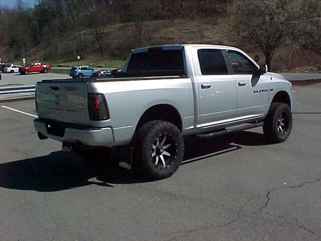 used 2011 Dodge Ram 1500 car, priced at $19,999