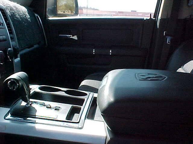 used 2011 Dodge Ram 1500 car, priced at $19,999