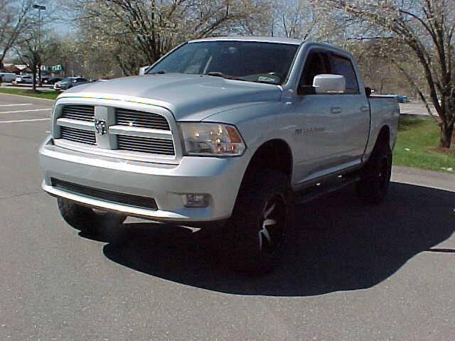 used 2011 Dodge Ram 1500 car, priced at $19,999