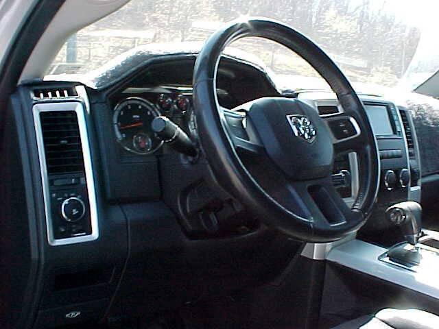 used 2011 Dodge Ram 1500 car, priced at $19,999