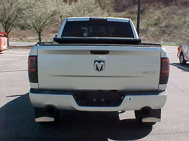 used 2011 Dodge Ram 1500 car, priced at $19,999