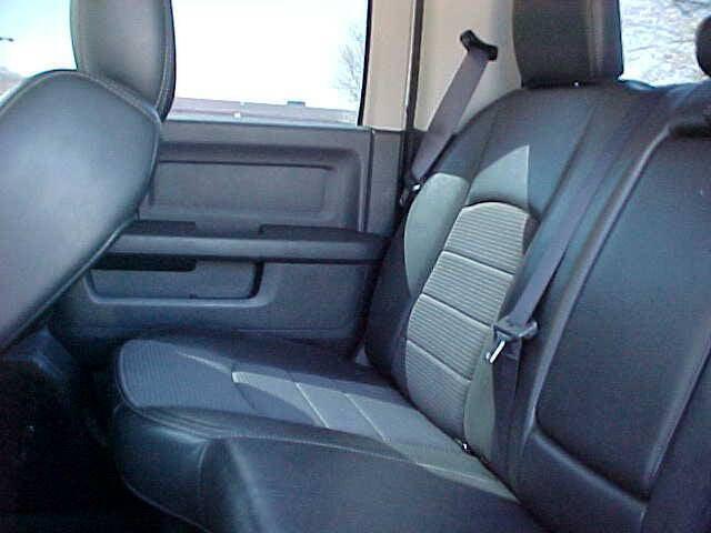 used 2011 Dodge Ram 1500 car, priced at $19,999