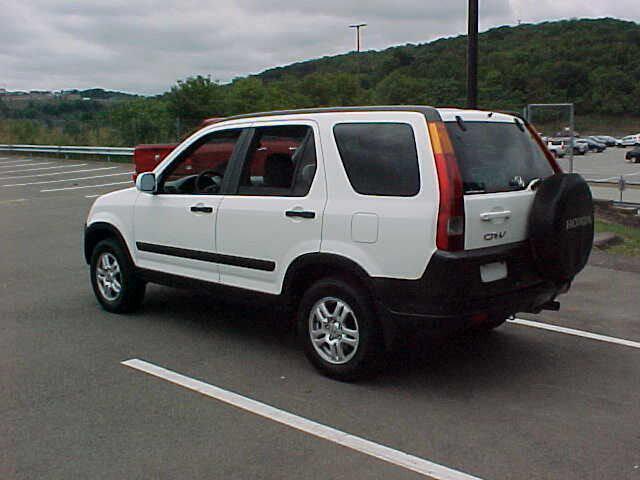 used 2004 Honda CR-V car, priced at $7,599