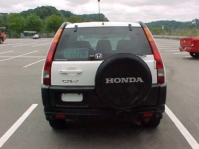 used 2004 Honda CR-V car, priced at $7,599