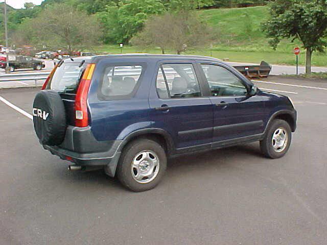 used 2003 Honda CR-V car, priced at $7,799