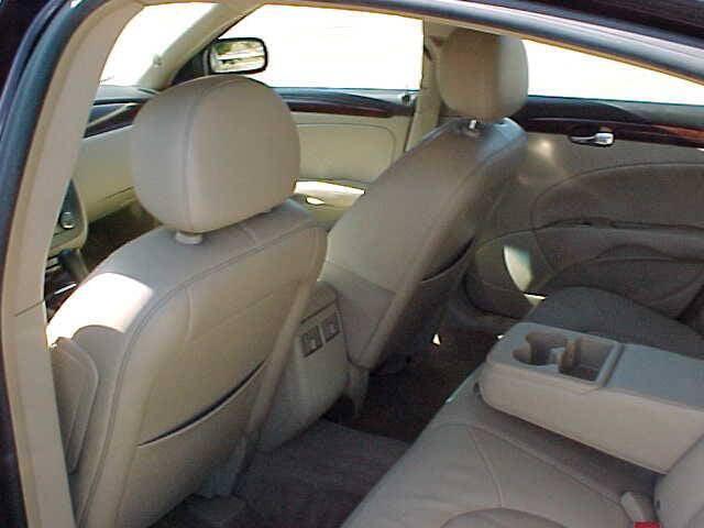 used 2008 Buick Lucerne car, priced at $6,999