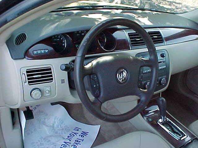 used 2008 Buick Lucerne car, priced at $6,999