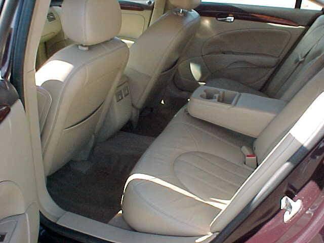 used 2008 Buick Lucerne car, priced at $6,999